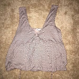 Aeropostale tank top size S